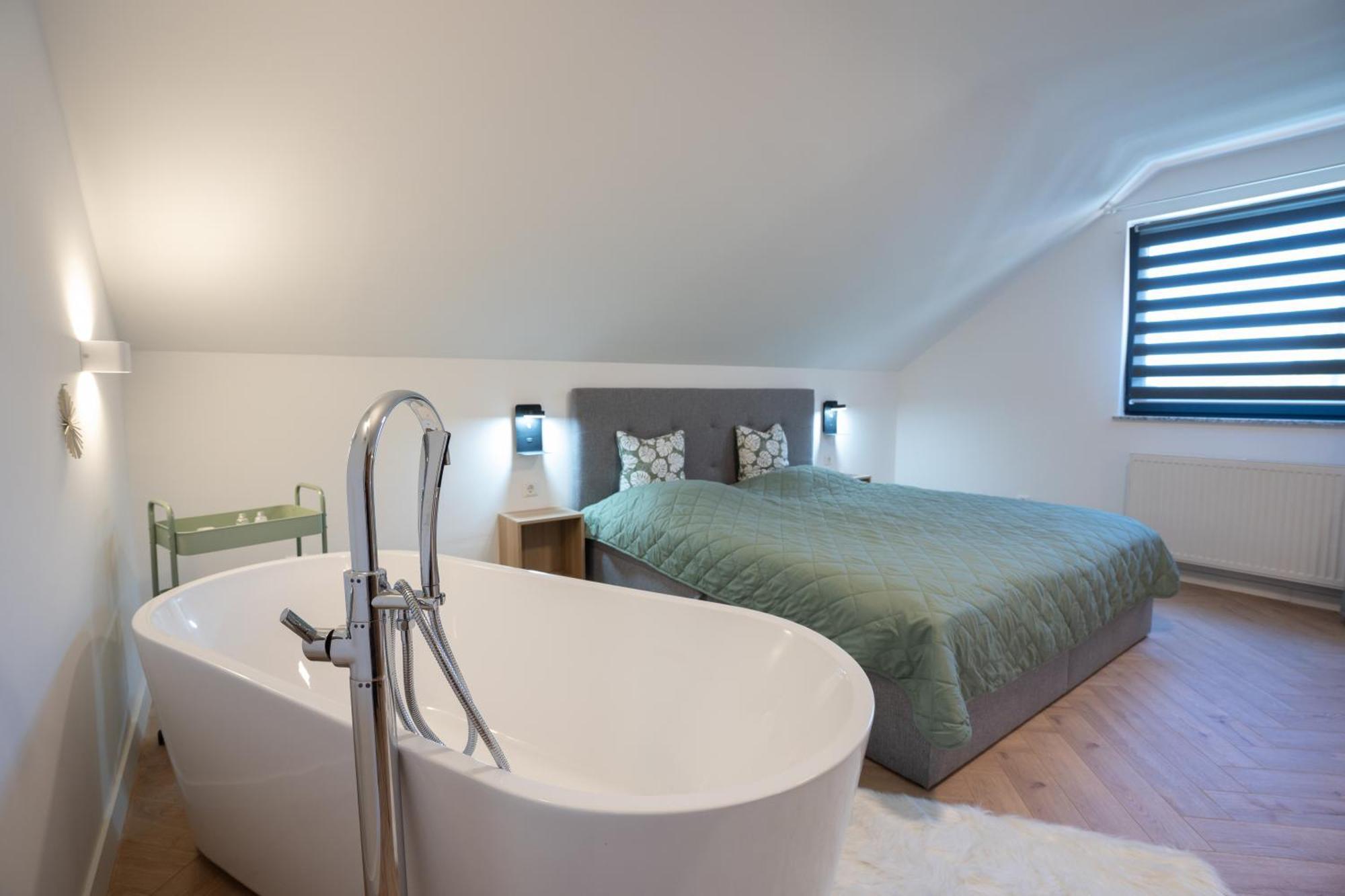 Lux Loft Spa Rakovica Exterior foto