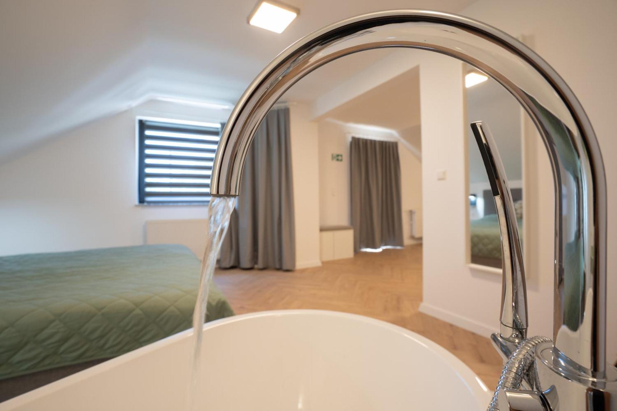 Lux Loft Spa Rakovica Exterior foto