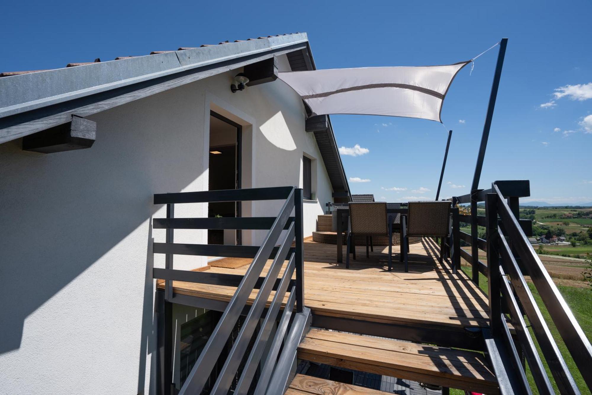 Lux Loft Spa Rakovica Exterior foto