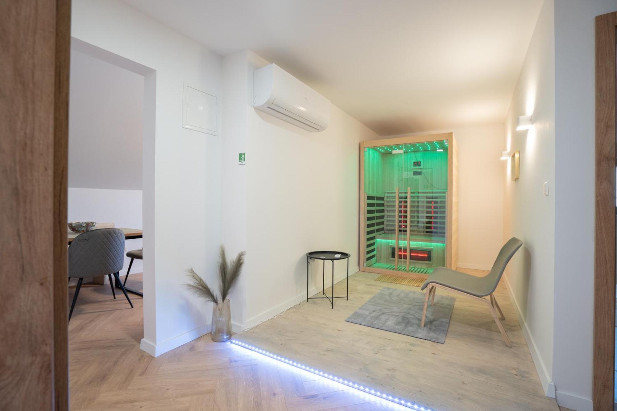Lux Loft Spa Rakovica Exterior foto